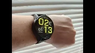 Smart watch Zeblaze Thor 4 Pro ― Большой сочный экран с достойными параметрами на Android 7.1!