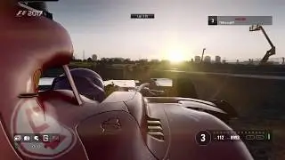 TBRacing007 on charge for the win