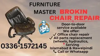 Office chair repair 