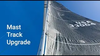 Winter Project: Mast Track Upgrade