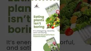 Energizing Plant Based Recipes