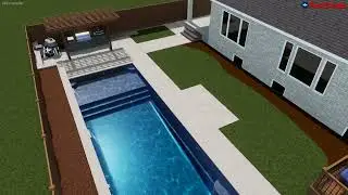 Pool Studio - 3D Swimming Pool Design Software
