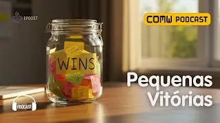 🎉 Pequenas vit&oacute;rias: como celebrar e criar h&aacute;bitos consistentes
