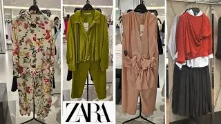 ZARA WOMEN'S NEW COLLECTION/,JANUARY 2026