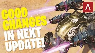 New Update Sneak Peek + War Robots Gameplay WR