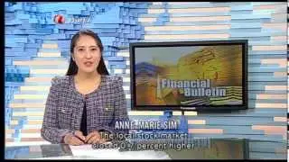 Anne Marie-Sim --ATV World News Anchor 2012-2013 Extract