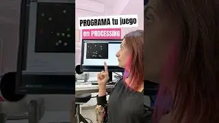 💻​ Aprende a  PROGRAMAR un videojuego en Processing