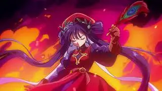 Hell Maiden - Demo - Dante weapons only
