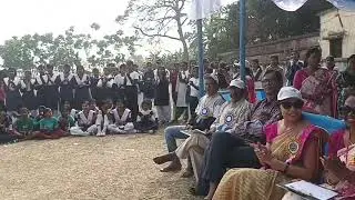 Gymnastics performance of our Students in school annual sports 🙌 