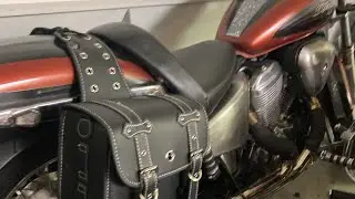 hyper flashing on led Vt Honda Shadow