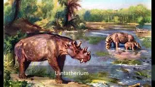 Tribute to the paleoart of Zdeněk Burian Part III: The Cenozoic Era