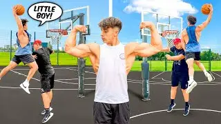 Самые смешные баскетбольные сценки MayGoesCrazy, том 2