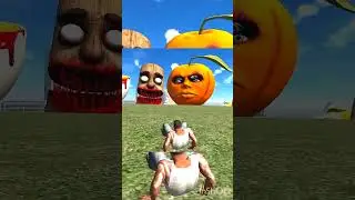 haunted new monster in indian bike driving 3d