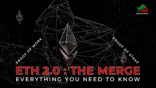 THE ETHEREUM MERGE! Everything You Need to Know || ETH 2.0 || Crypto News || Finance Dock