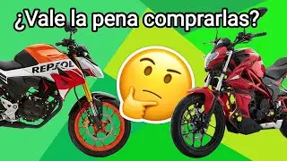 Honda Cb190R -Italika VortX250 &iquest;Cual comprar? an&aacute;lisis realistas