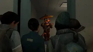 Gmod Fnaf | El Chip's Story [Part 1]