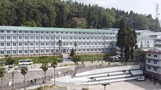 SALESIAN COLLEGE SONADA FROM ABOVE