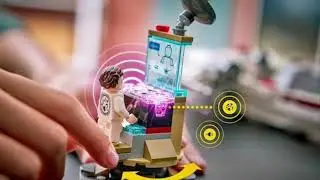 Lego дивує. Новинка від Lego, що змінить гру. Lego Smart Brick - нераально крута технологія. Лего