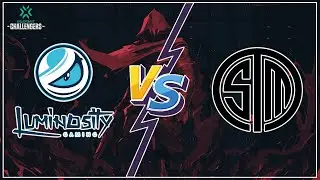 [ MAIN EVENT ] TSM VS LUMINOSITY - Valorant Champions Tour NA Challengers #3
