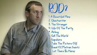 Have Mercy-RJD2-Year's greatest hits roundup: Hits 2024 Collection-#associatecricket