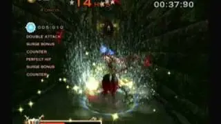 Sonic and the Black Knight - Knight's Passage (Special Challenge) 5 Star Ranking (Knuckles)