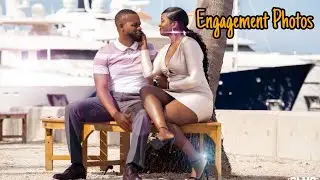 Our Engagement Photos Turned Out Amazing