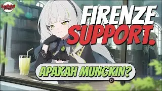 FIRENZE SUPPORT Bagus ? - Test 1 - Boss Blitz Gameplay - Stella Sora