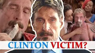 💥The Wild Life of John McAfee: 10 Secrets You Won&rsquo;t Believe!