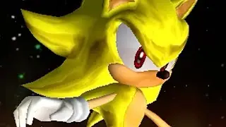 Sonic adventure 2: Super play through PART 1