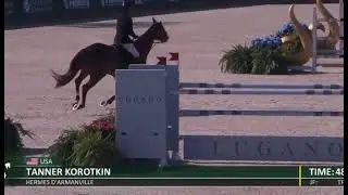 Hermes D&rsquo;Armanville & TSK 6th $30,000 National Grand Prix WEF 1. 2026