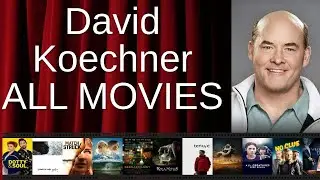 ALL David Koechner Movies Ranked by Score (Critics + Fans)