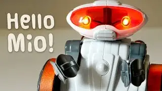 Building MIO THE ROBOT // The Science Museum Metal Detecting Toy