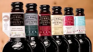 Goose Island Bourbon County 2023 Lineup and Reactions!