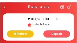 Earn money online simple /Color prediction game| Raja games| Malayalam #winning #betting #malayalam