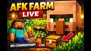 RK Gaming playing minecraft Live Stream