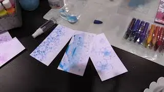 How to Use the Vicki Boutin - Mixed Media Collection - American Crafts