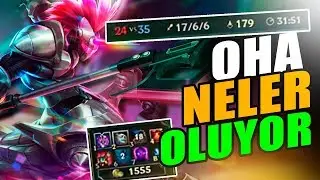 THALDRİN ONAYLI HECARİM | AT GELİYOR!! | DERECELİ MA&Ccedil;!!!