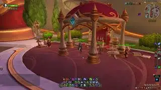 Infused Heliotrope - Where to Buy, WoW Midnight Infused Heliotrope Vendor Location