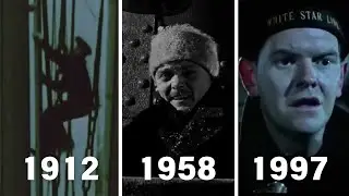 Frederick Fleet In All Titanic Movies