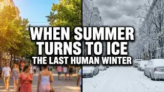 When the Ice Returns: How Humanity Survives the Next Glacial Period