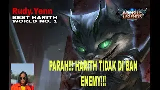 Harith Best Build 2019 By Rudy.Yenn - Harith Gameplay Annoyed The Enemy - Auto Maniac!!!