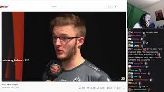 Forsen reacts to 