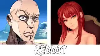 Anime anh reddit #xuhuongyoutube #chainsawman