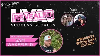 How To Overcome The Fear Of Rejection With Sam Wakefield