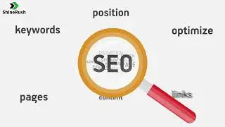 SEO Marketing 2025 | Boost Traffic & Google Rankings with ShineRush