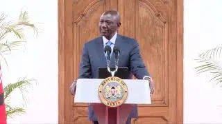 The Bottom-Up Economic Transformation Agenda is my Performance Contract with Kenyans -President Ruto