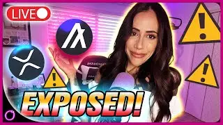 💀⚠️SCARY WARNING RIPPLE XRP ALGORAND EXPOSED (This will hit $3 TRILLION by 2028)