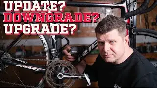 The Campagnolo Question - Team Lotto Belisol Ridley Helium.