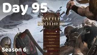 Battle Brothers - Anatomists - Expert/Expert/Low - Season 6 Iron Man Part 7