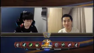 Flurry vs Alan870806 - Division B - Hearthstone Grandmasters Asia-Pacific 2020 Season 2 - Week 7